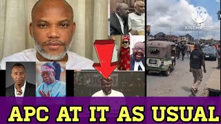 Beware Of Apc Tactics And Liars.