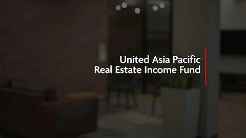 United Asia Pacific Real Estate Income Fund | UOB Asset Management - DayDayNews
