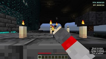 [WR] Candle in 0.65 seconds (SSG)