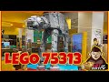 Lego 75313 new set in town