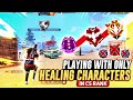 Cs Rank Best Character Skill Combination || Best Character Combination For Cs Rank