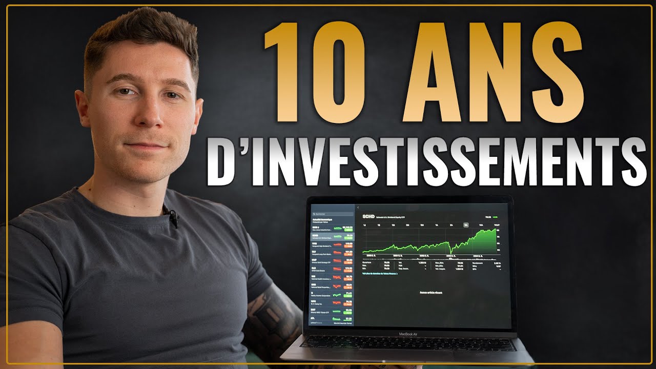 Investissement En Bourse Ce Que Jaurais Aim Savoir Youtube