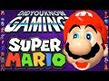 Obscure Mario Facts - Did You Know Gaming? Feat. Greg