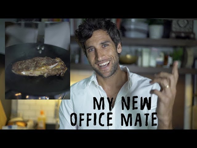 Cooking Steak With Nico Bolzico (FIVE MINUTE UPDATE) | FEATR