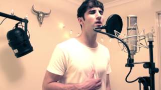 Video thumbnail of "U2 - With Or Without You (Adrian Wilson Cover)"