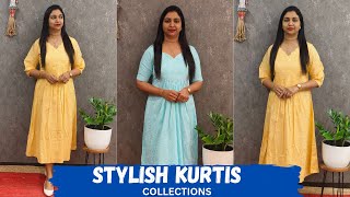 Shop Our Best Mul Cotton Kurti&#39;s Collections 🛍🥰