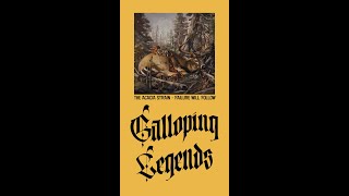 Die Apokalyptischen Reiter - Galloping Legends 07 - The Acacia Strain