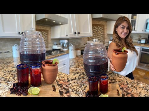 Aguas Frescas Recipe