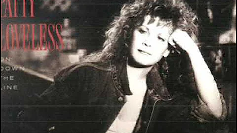 Patty Loveless ~ I'm That Kind Of Girl (Vinyl)