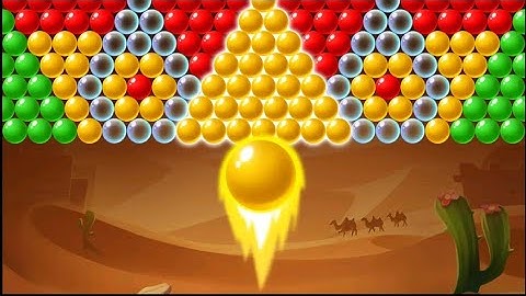 bubble shooter all level gameplay rainbow bubble shooter game 2022 level 190 to 200 bubble play #200