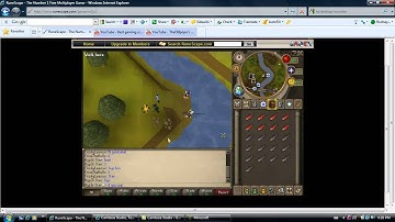 Video Capture Test #2 Using "Debut Video Software"