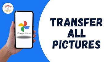 How to transfer all Android Pictures To Google Photos