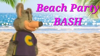 Beach Party Bash - Concord, NC - Chuck-E-Cheese - Unprogrammed