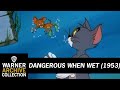 Swim With Tom And Jerry Dangerous When Wet Warner Archive