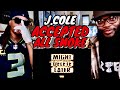 J COLE AIN'T DISSAPOINT | J. Cole - 7 Minute Drill (Official Audio) | DISSECTED image