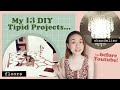 Budget Decor Ideas // My DIY Projects Before Youtube // by Elle Uy