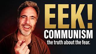 Calling Us Communists to Hide Their Pyramid Scheme