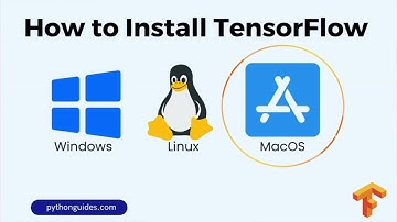 Install TensorFlow on MacOS | How to Install TensorFlow on MacOS | Install TensorFlow Latest Version