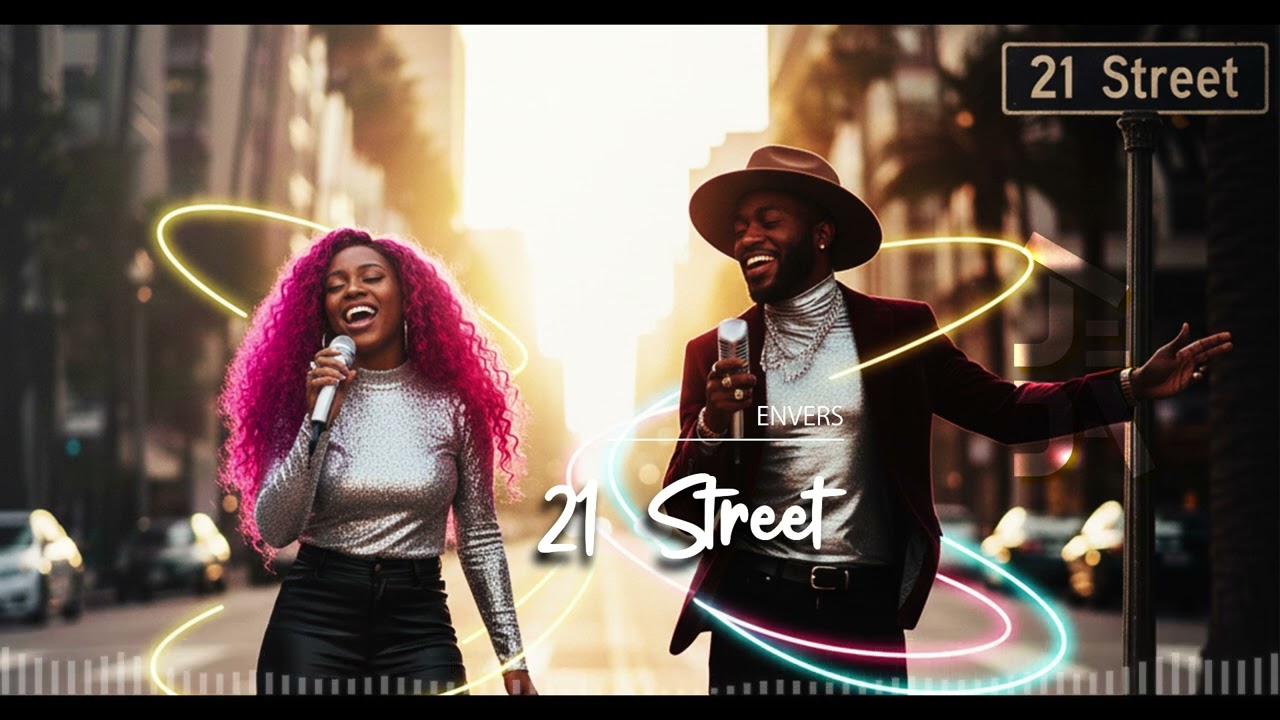 21 Street [JEDA Music]