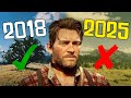 Como Rockstar Games ARRUINÓ RDR2 para SIEMPRE