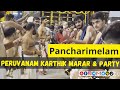 Powerful pancharimelam ancham kalam by peruvanam karthik marar  team at thiruvambady temple 