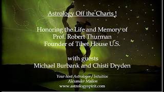 Robert Thurman Remembered