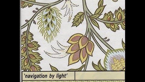 1/3 Octave Band - Navigation By Light (FULL CDr ALBUM - 2005 - Celebrate Psi Phenomenon)