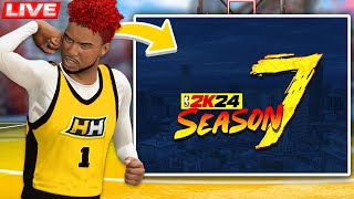 🚨1ST LOOK AT SEASON 7! - SHOWING ALL NEW ANIMATIONS, REWARDS, MASCOTS & EVENTS! VETERAN 3 STREAKING!