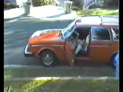 1989 - Nate Broken Ankle