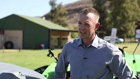 Rovic Leers-wingerdspuit maklik om te onderhou