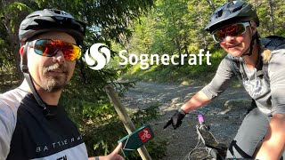 Stisykling i Norge || SogneCraft (Minutt for Minutt)