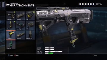 Black Ops 3 Competitive SnD Class Setups! (July 2018)