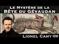  le mystre de la bte du gvaudan  avec lionel camy