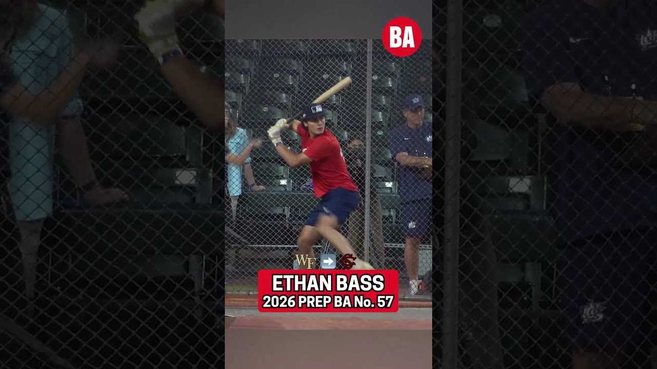 Ethan Bass is now a Gamecock 🔥