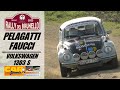 Rally del Brunello 2023 || Franco Pelagatti-Simone Faucci || Volkswagen 1303 S