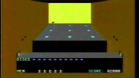 Commodore 64 - Raid Over Moscow (1984)