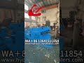 Powerful Hydraulic Alligator Shear Cutting Scrap Metal | Industrial Scrap Cutting Machine