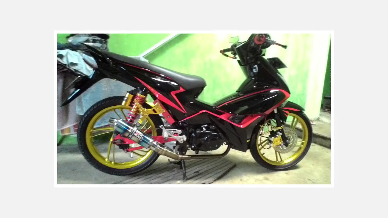 Blade Modifikasi Simpel YouTube