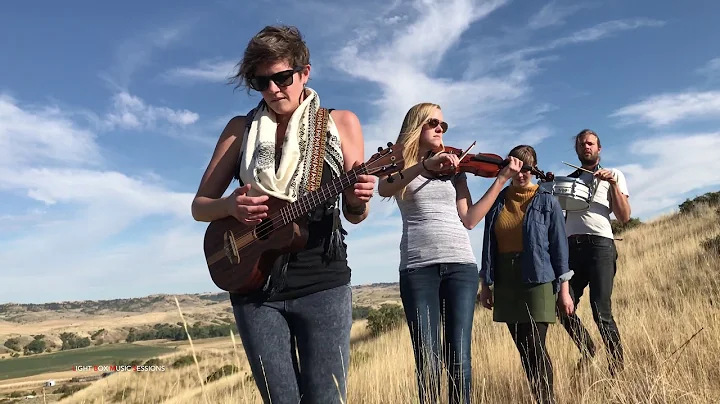 To the Hills I'm Running - Lindsey Jacobsen w/ band
