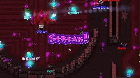 What getting a 50 Kill Streak in Plasma PVP looks like! | Graal Online Era |