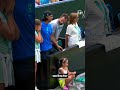 We’re feeling the love 💕 #tennis #tatjanamaria