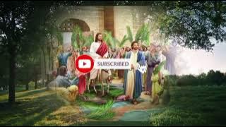 HUYU NI YULE YESU   [Alfred Ossonga Lyrics Video]