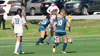 The Citadel Soccer | vs North Florida 2/23