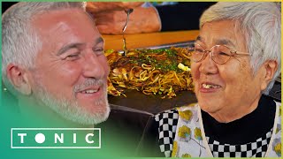 Paul Hollywood Cooks with an Atomic Bomb Survivor in Hiroshima! | Paul Hollywood Eats Japan | Tonic by Tonic 54,546 views 1 year ago 44 minutes