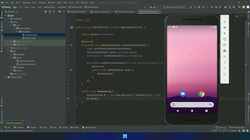 Custom Dialog in Android Studio
