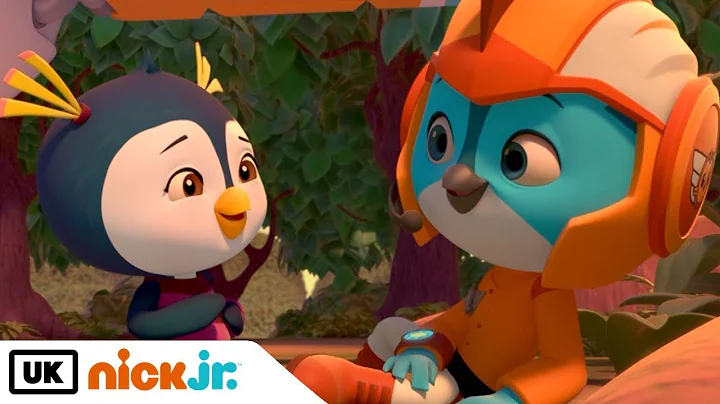 Top Wing | Penny's Jungle Adventure | Nick Jr. UK
