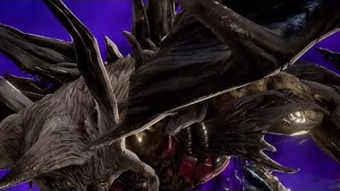 CODE VEIN . The Virgin Born And The Dweller in the Dark Ending