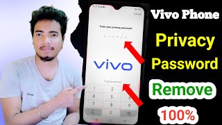 How to unlock privacy password in vivo ! Forget privacy password in vivo mobile !
