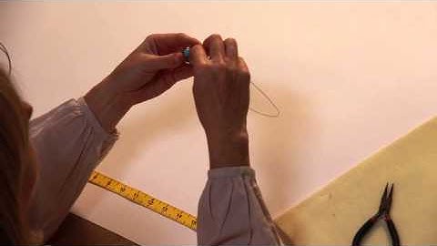 Lullubee Birds Nest Ring Tutorial