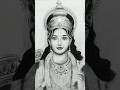 Art progess of Shri Ram